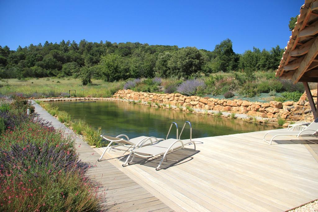 Hollyoaks Estate Otel Saint-Pons-la-Calm Dış mekan fotoğraf