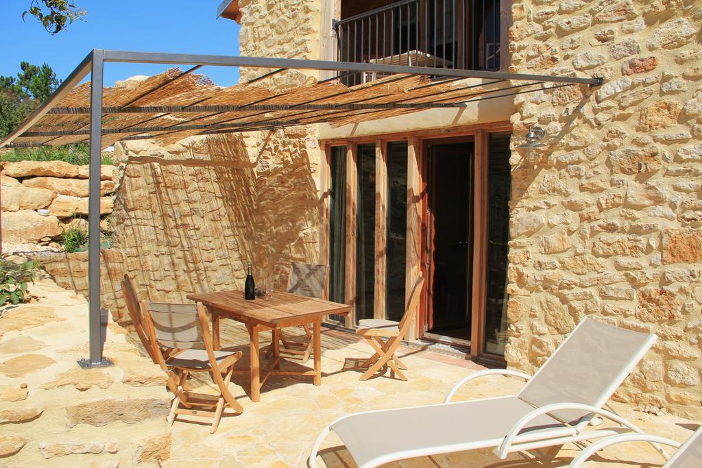 Hollyoaks Estate Otel Saint-Pons-la-Calm Oda fotoğraf